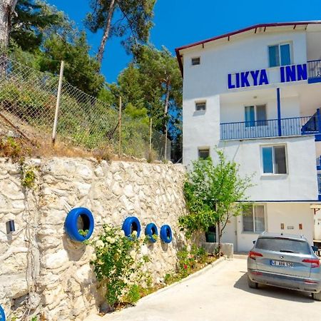 Likya Inn Karadere  Kültér fotó