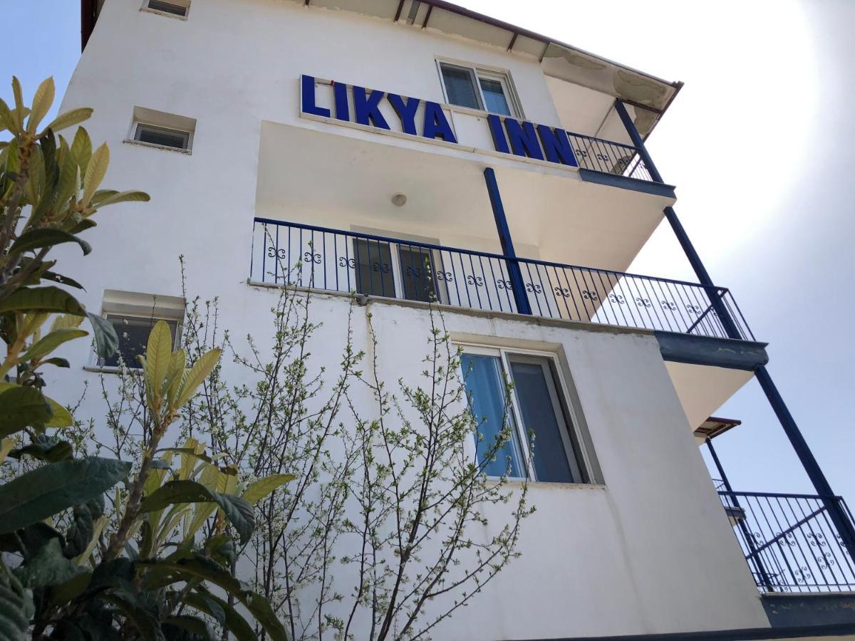 Likya Inn Karadere  Kültér fotó