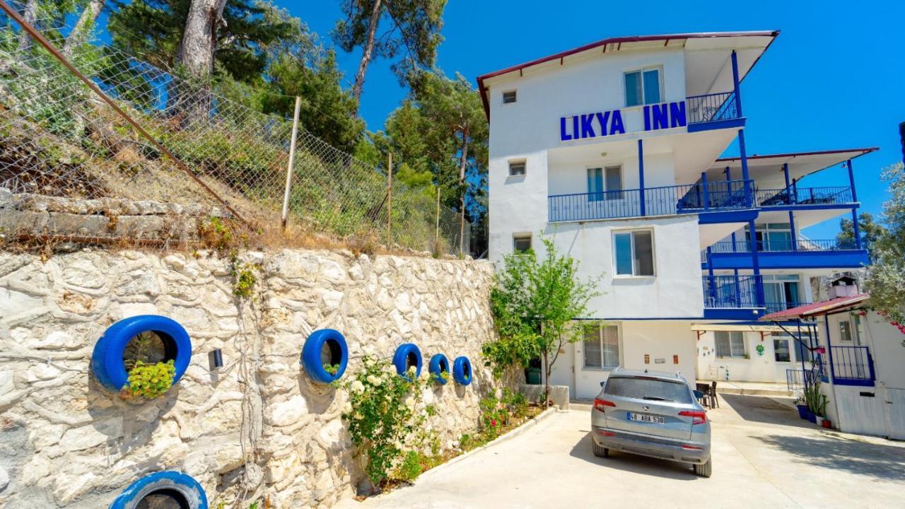 Likya Inn Karadere  Kültér fotó