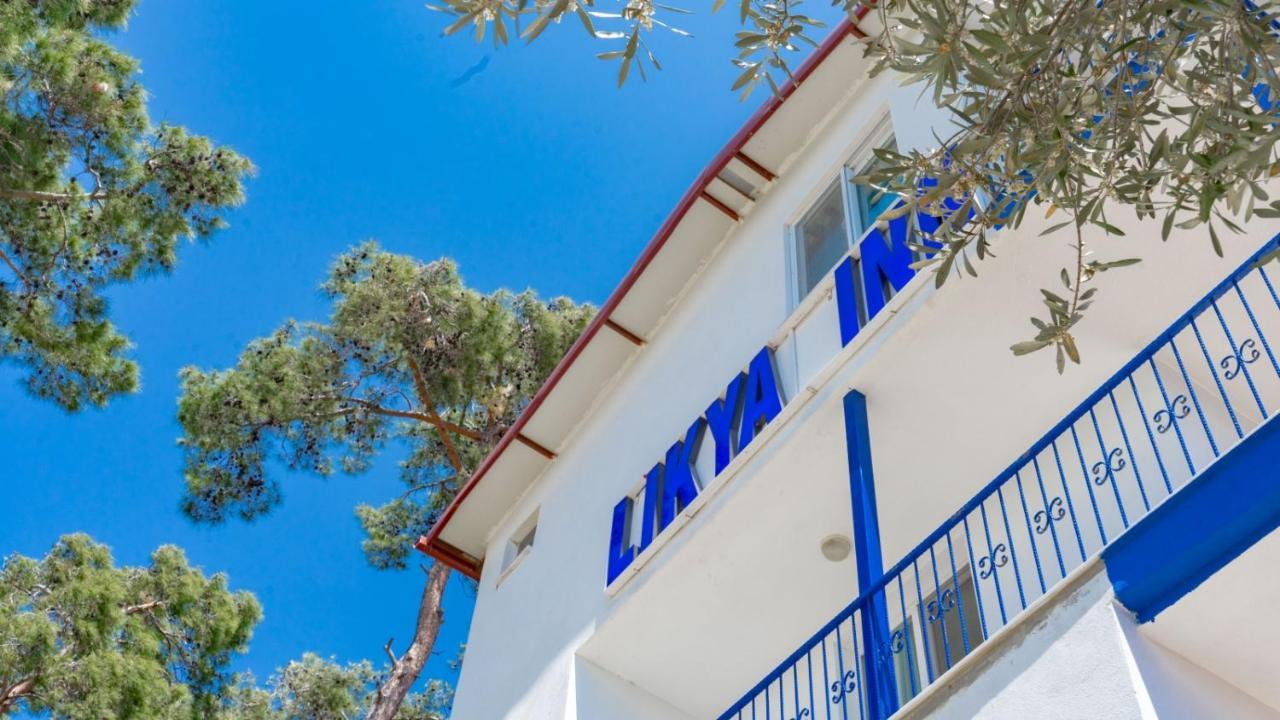 Likya Inn Karadere  Kültér fotó